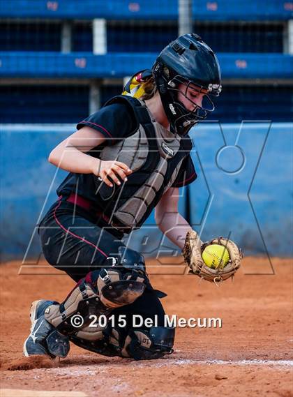Thumbnail 2 in West Nassau vs. Lake Wales photogallery.