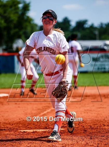 Thumbnail 2 in West Nassau vs. Lake Wales photogallery.