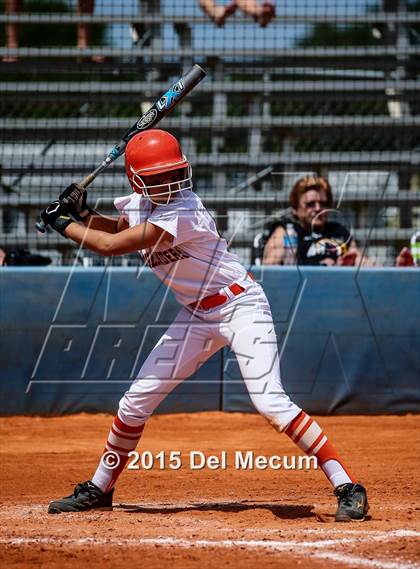 Thumbnail 2 in West Nassau vs. Lake Wales photogallery.