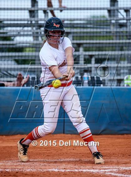Thumbnail 1 in West Nassau vs. Lake Wales photogallery.