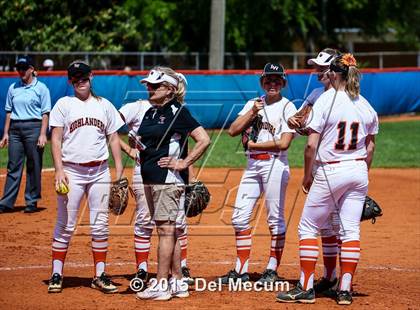 Thumbnail 2 in West Nassau vs. Lake Wales photogallery.