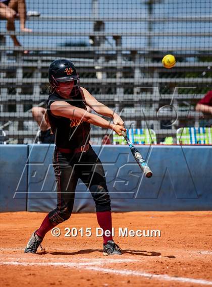 Thumbnail 1 in West Nassau vs. Lake Wales photogallery.