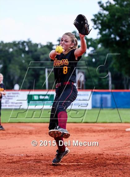 Thumbnail 1 in West Nassau vs. Lake Wales photogallery.