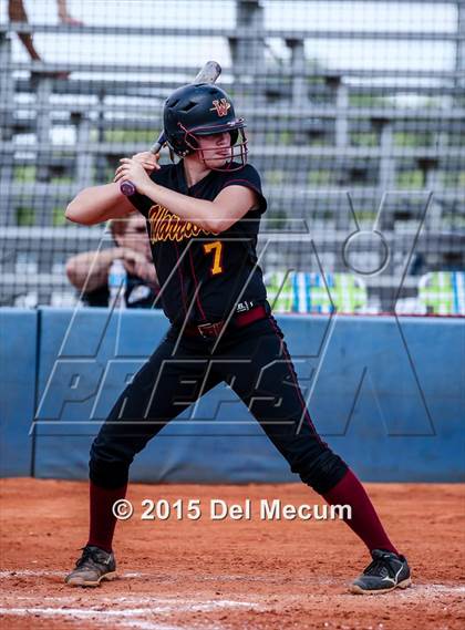 Thumbnail 1 in West Nassau vs. Lake Wales photogallery.