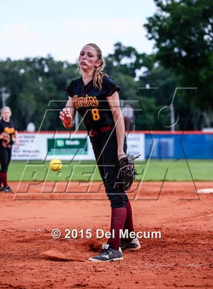 Thumbnail 3 in West Nassau vs. Lake Wales photogallery.