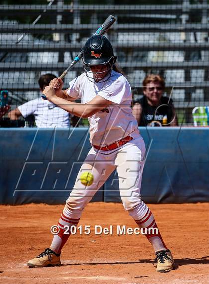 Thumbnail 1 in West Nassau vs. Lake Wales photogallery.