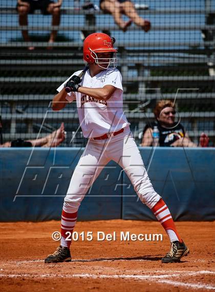 Thumbnail 3 in West Nassau vs. Lake Wales photogallery.