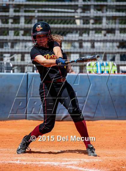 Thumbnail 2 in West Nassau vs. Lake Wales photogallery.