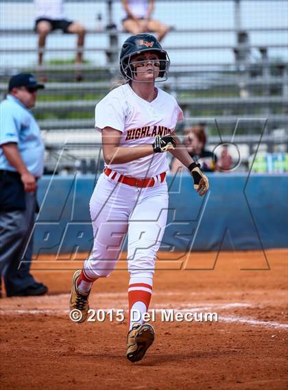 Thumbnail 3 in West Nassau vs. Lake Wales photogallery.