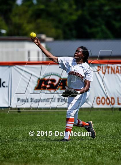 Thumbnail 3 in West Nassau vs. Lake Wales photogallery.
