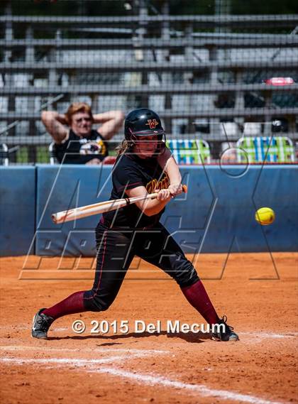 Thumbnail 1 in West Nassau vs. Lake Wales photogallery.