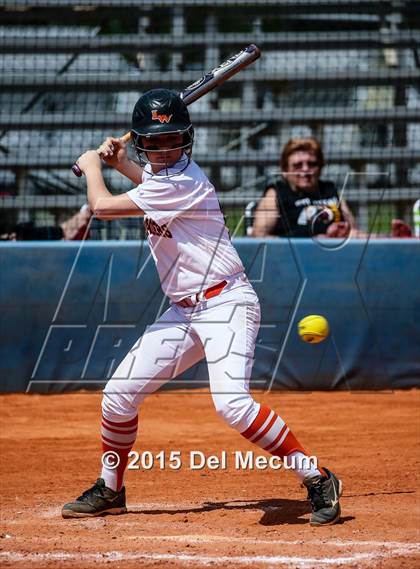 Thumbnail 2 in West Nassau vs. Lake Wales photogallery.