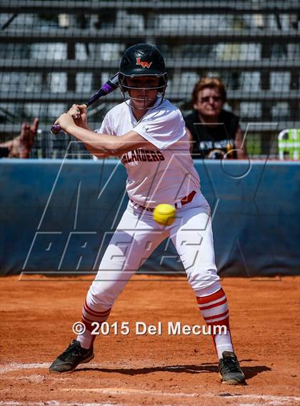 Thumbnail 3 in West Nassau vs. Lake Wales photogallery.
