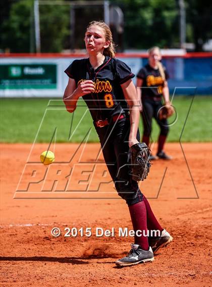 Thumbnail 1 in West Nassau vs. Lake Wales photogallery.