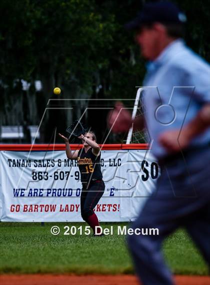 Thumbnail 3 in West Nassau vs. Lake Wales photogallery.