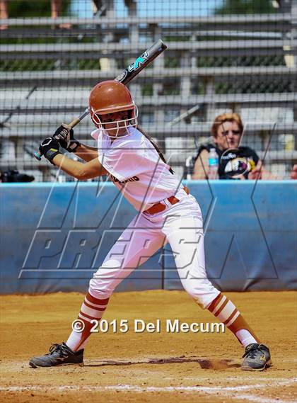 Thumbnail 3 in West Nassau vs. Lake Wales photogallery.
