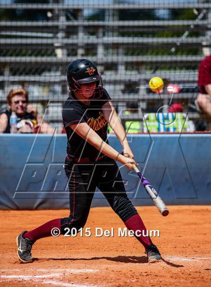 Thumbnail 1 in West Nassau vs. Lake Wales photogallery.