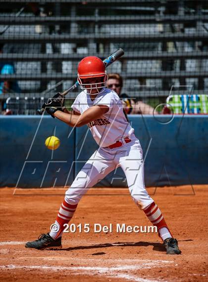 Thumbnail 1 in West Nassau vs. Lake Wales photogallery.