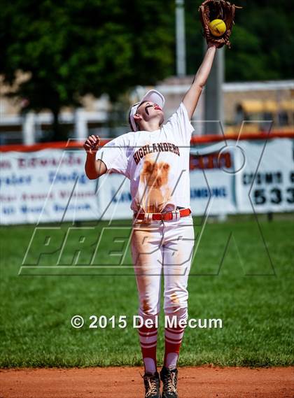 Thumbnail 1 in West Nassau vs. Lake Wales photogallery.