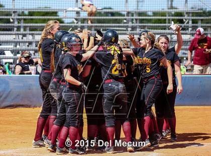 Thumbnail 2 in West Nassau vs. Lake Wales photogallery.