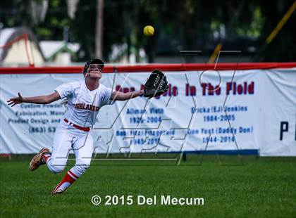 Thumbnail 3 in West Nassau vs. Lake Wales photogallery.