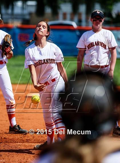 Thumbnail 1 in West Nassau vs. Lake Wales photogallery.
