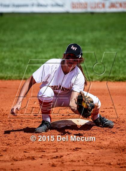Thumbnail 3 in West Nassau vs. Lake Wales photogallery.