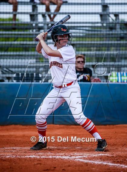 Thumbnail 2 in West Nassau vs. Lake Wales photogallery.