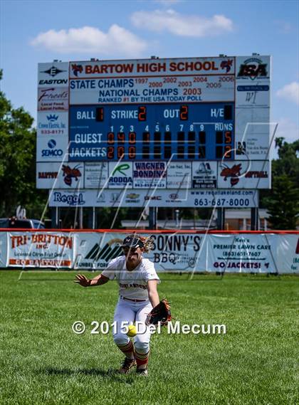 Thumbnail 1 in West Nassau vs. Lake Wales photogallery.