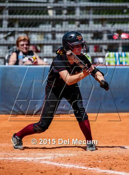 Thumbnail 1 in West Nassau vs. Lake Wales photogallery.