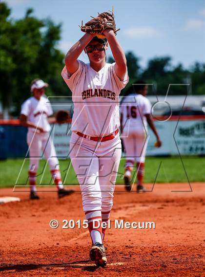 Thumbnail 2 in West Nassau vs. Lake Wales photogallery.