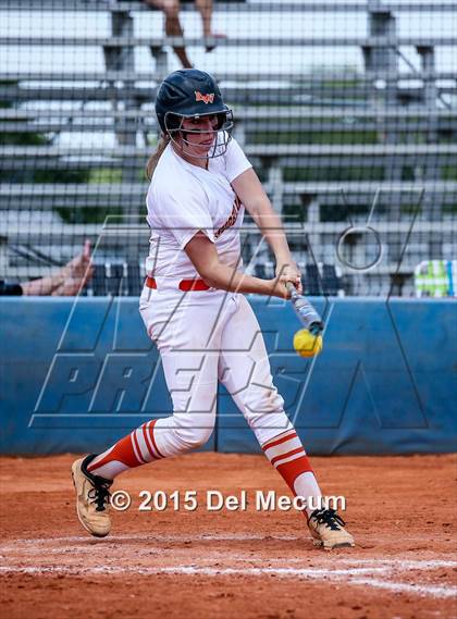 Thumbnail 3 in West Nassau vs. Lake Wales photogallery.