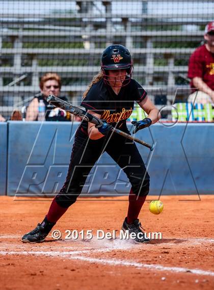 Thumbnail 3 in West Nassau vs. Lake Wales photogallery.