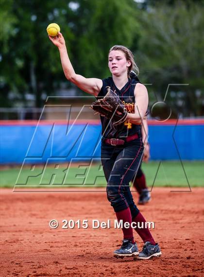 Thumbnail 3 in West Nassau vs. Lake Wales photogallery.