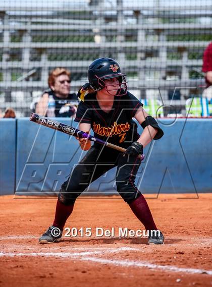 Thumbnail 3 in West Nassau vs. Lake Wales photogallery.