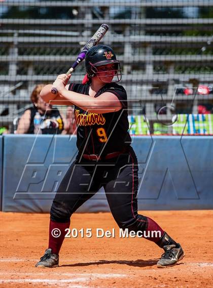 Thumbnail 2 in West Nassau vs. Lake Wales photogallery.