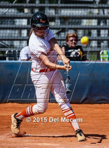 Thumbnail 3 in West Nassau vs. Lake Wales photogallery.
