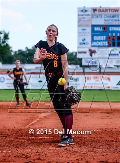 Thumbnail 1 in West Nassau vs. Lake Wales photogallery.