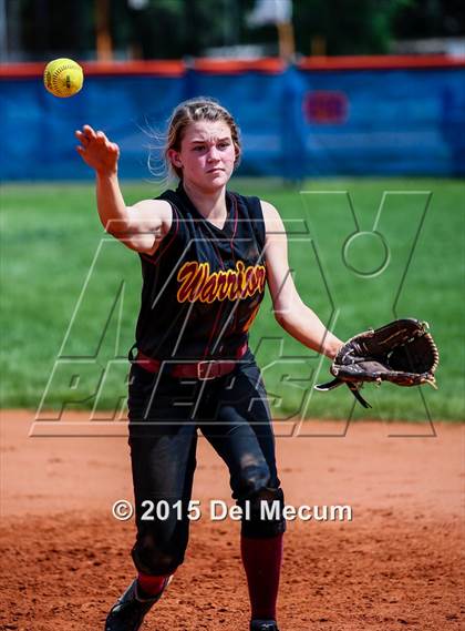 Thumbnail 2 in West Nassau vs. Lake Wales photogallery.