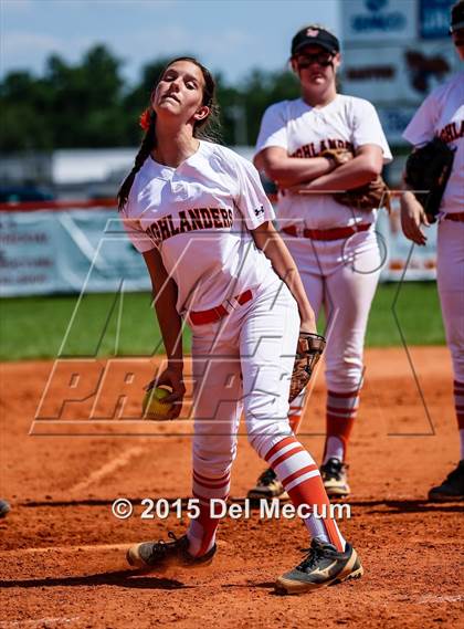Thumbnail 2 in West Nassau vs. Lake Wales photogallery.