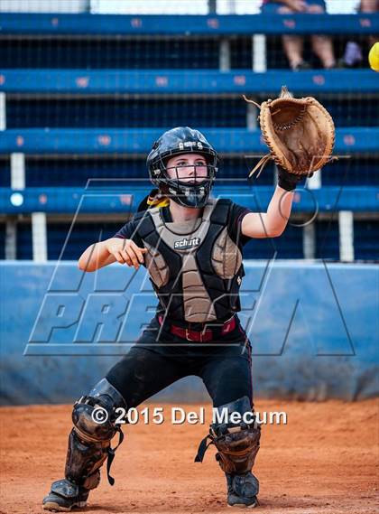 Thumbnail 1 in West Nassau vs. Lake Wales photogallery.