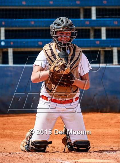 Thumbnail 2 in West Nassau vs. Lake Wales photogallery.
