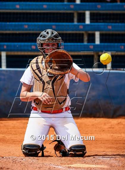 Thumbnail 3 in West Nassau vs. Lake Wales photogallery.