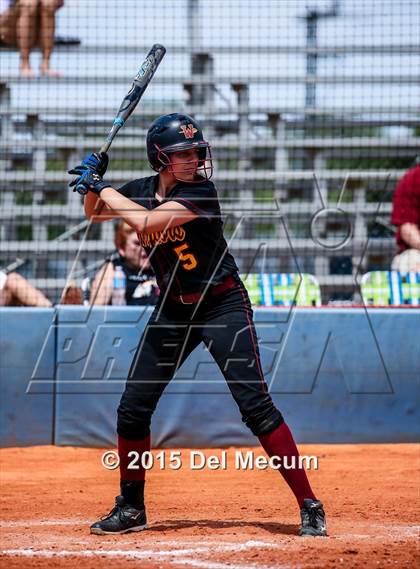 Thumbnail 2 in West Nassau vs. Lake Wales photogallery.