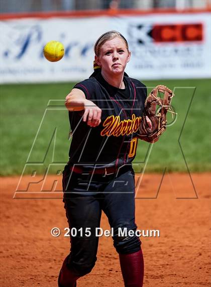 Thumbnail 3 in West Nassau vs. Lake Wales photogallery.