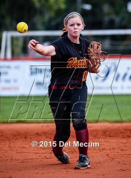 Thumbnail 2 in West Nassau vs. Lake Wales photogallery.