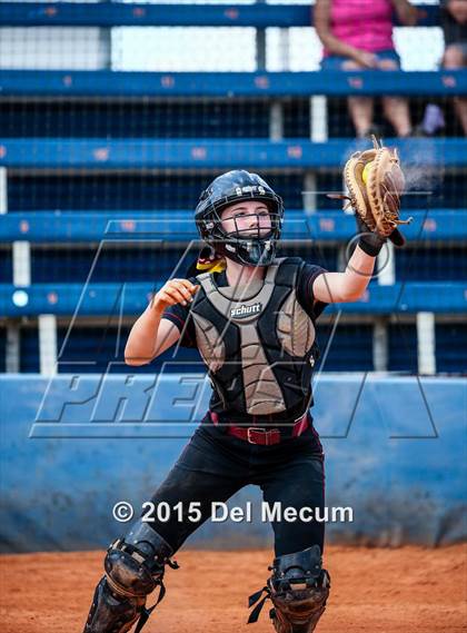 Thumbnail 2 in West Nassau vs. Lake Wales photogallery.