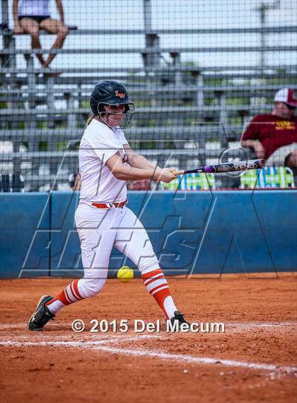Thumbnail 3 in West Nassau vs. Lake Wales photogallery.