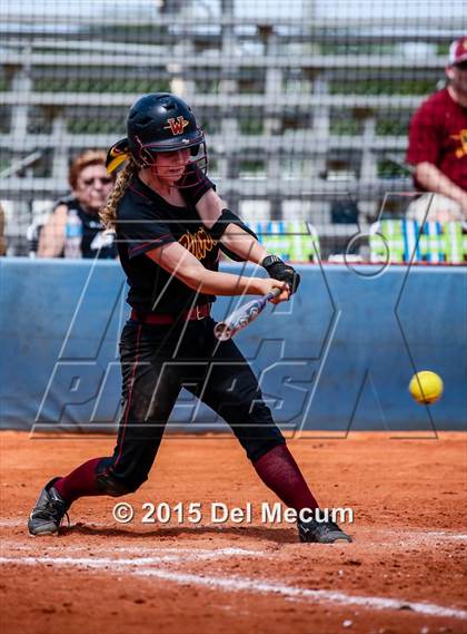 Thumbnail 1 in West Nassau vs. Lake Wales photogallery.