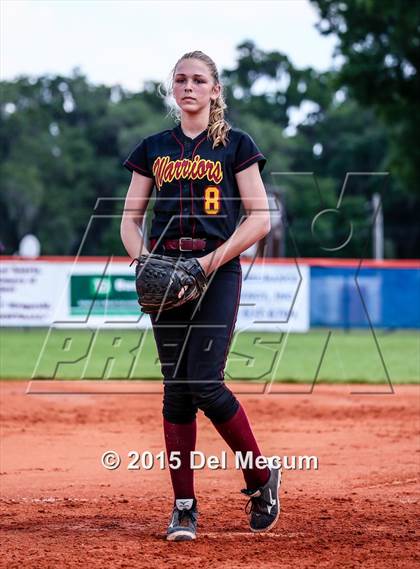 Thumbnail 3 in West Nassau vs. Lake Wales photogallery.